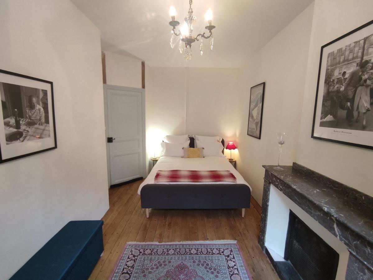 דירות Carcassonne Town House, Rue Barbes מראה חיצוני תמונה