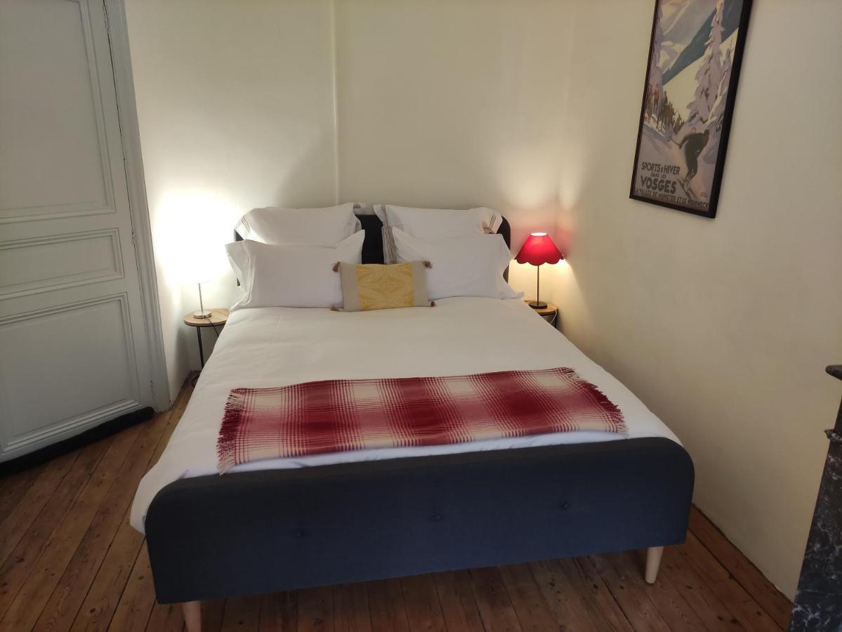 דירות Carcassonne Town House, Rue Barbes מראה חיצוני תמונה