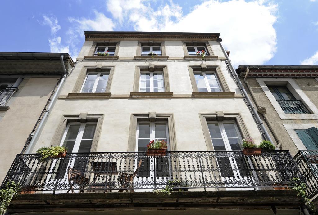 דירות Carcassonne Town House, Rue Barbes חדר תמונה