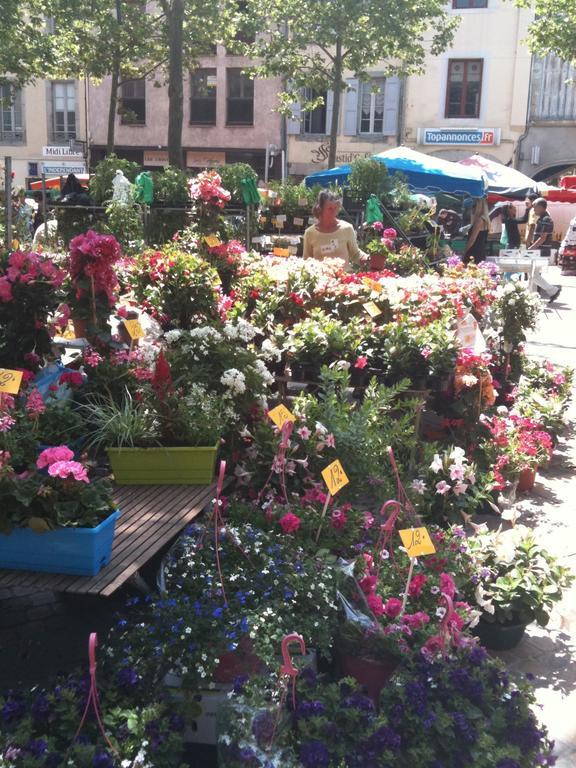 דירות Carcassonne Town House, Rue Barbes מראה חיצוני תמונה