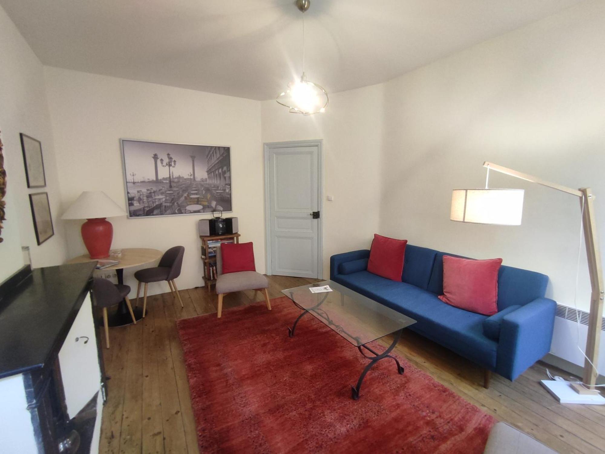 דירות Carcassonne Town House, Rue Barbes מראה חיצוני תמונה