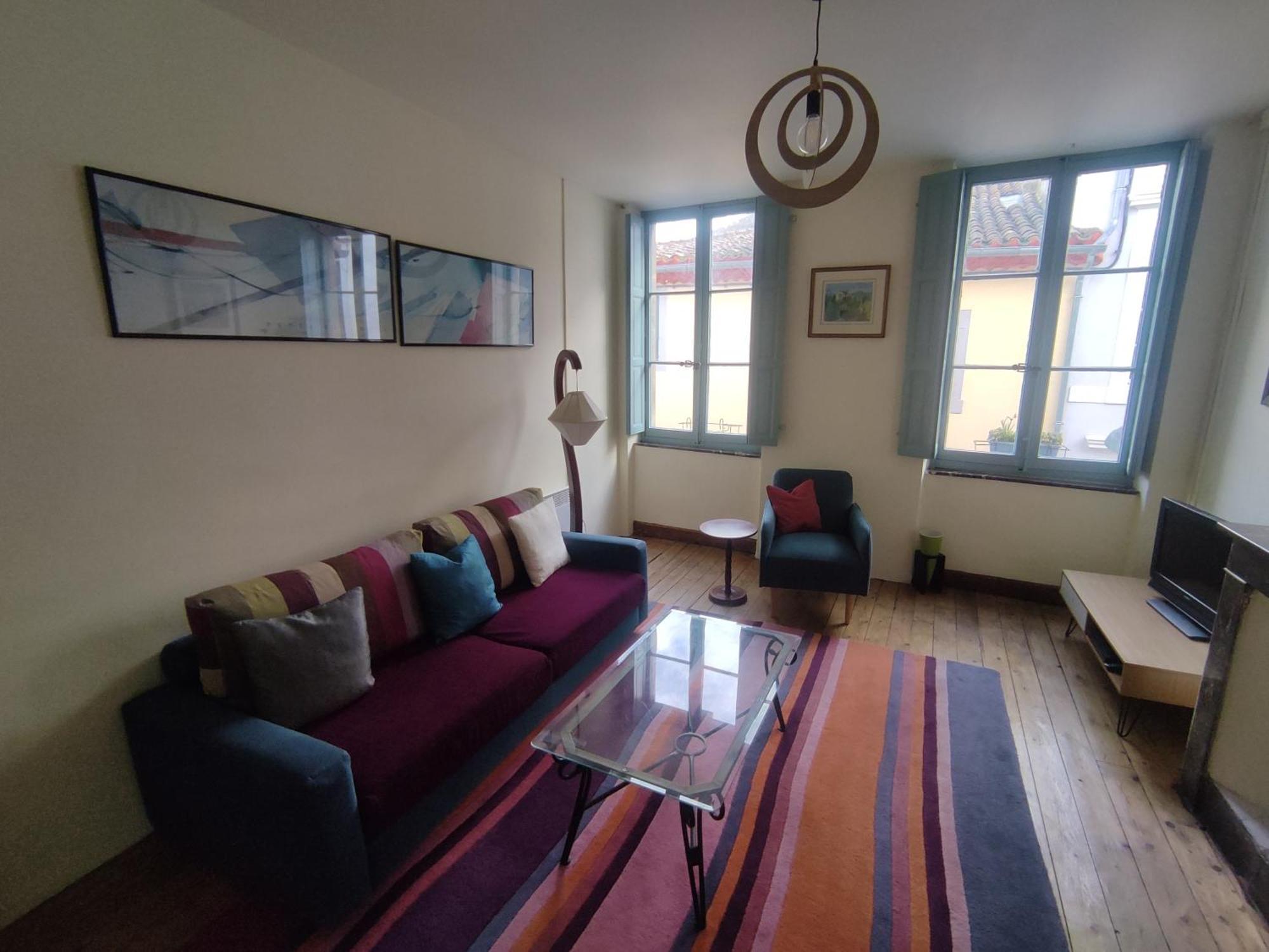 דירות Carcassonne Town House, Rue Barbes מראה חיצוני תמונה