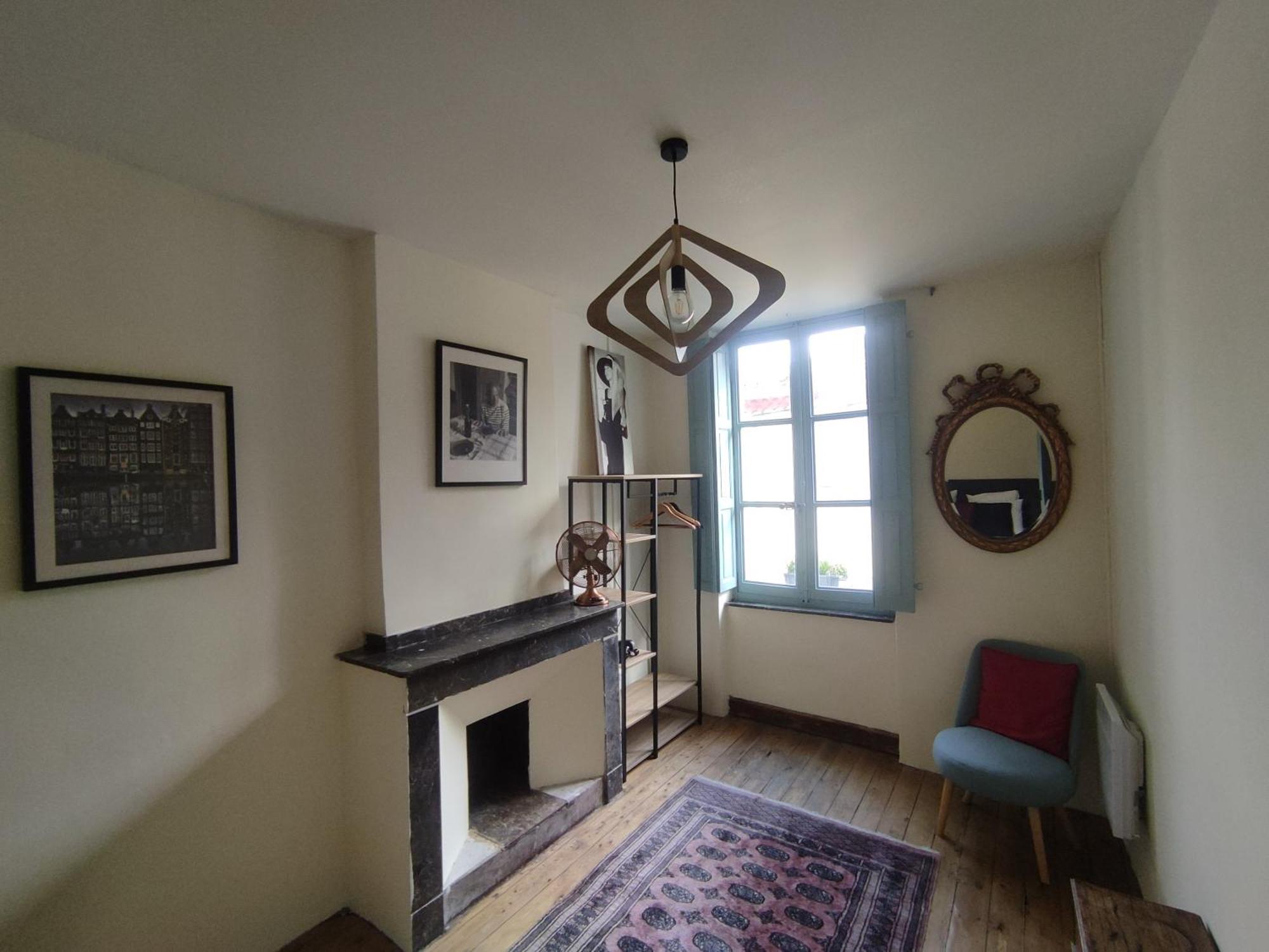 דירות Carcassonne Town House, Rue Barbes מראה חיצוני תמונה