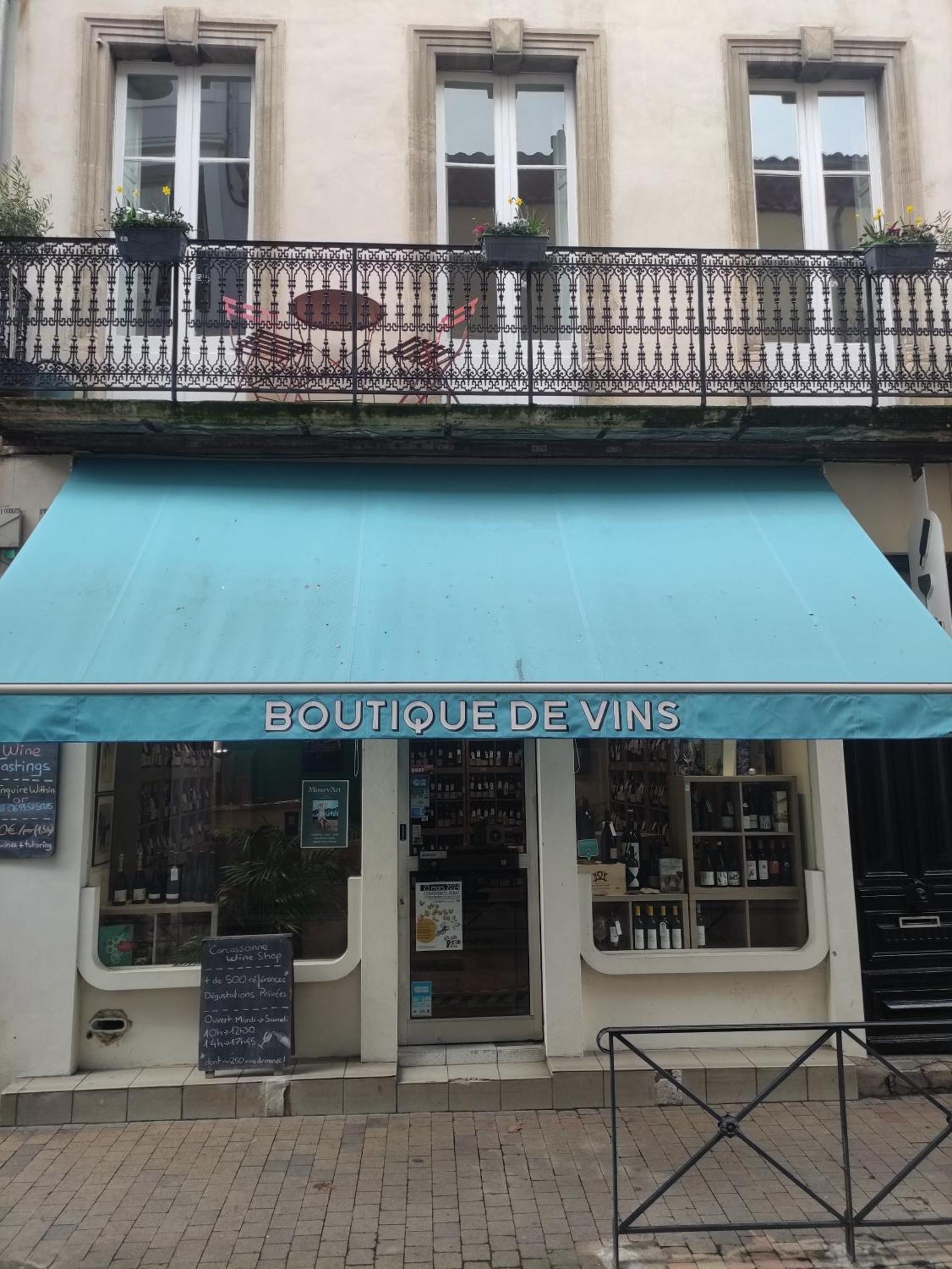 דירות Carcassonne Town House, Rue Barbes מראה חיצוני תמונה