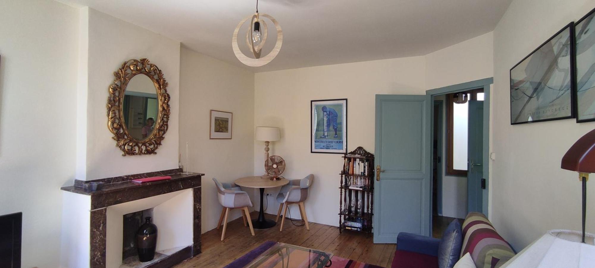 דירות Carcassonne Town House, Rue Barbes מראה חיצוני תמונה