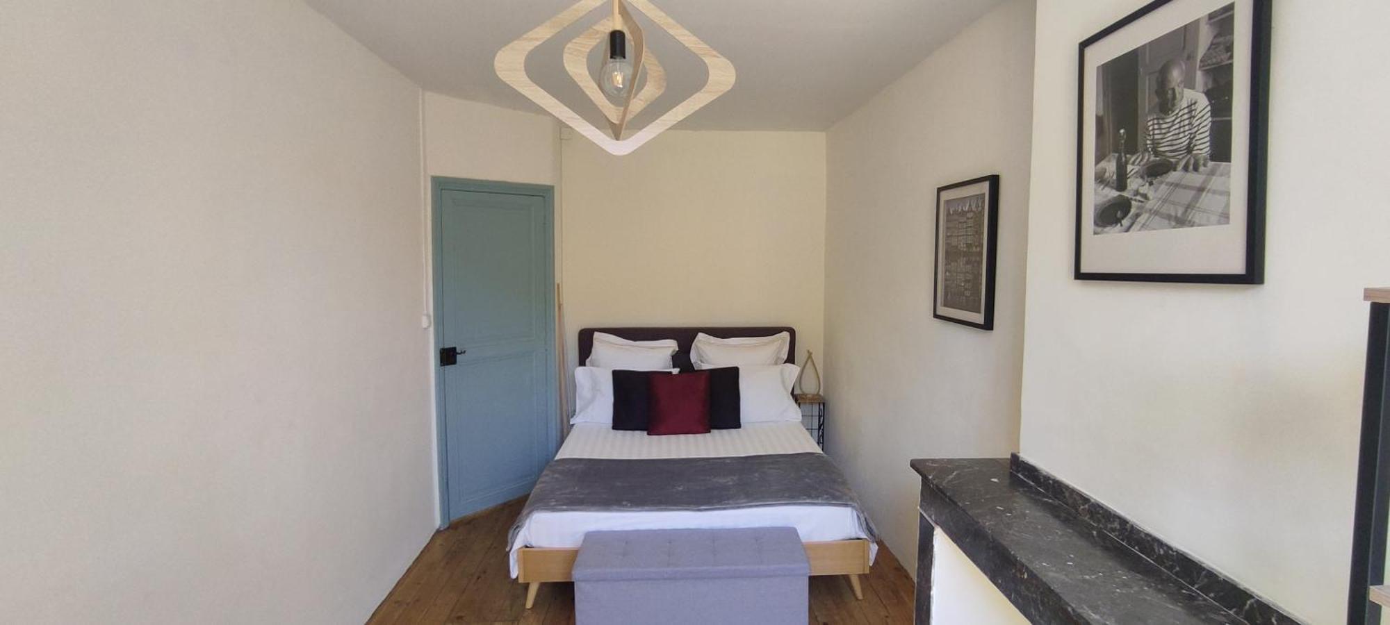 דירות Carcassonne Town House, Rue Barbes מראה חיצוני תמונה