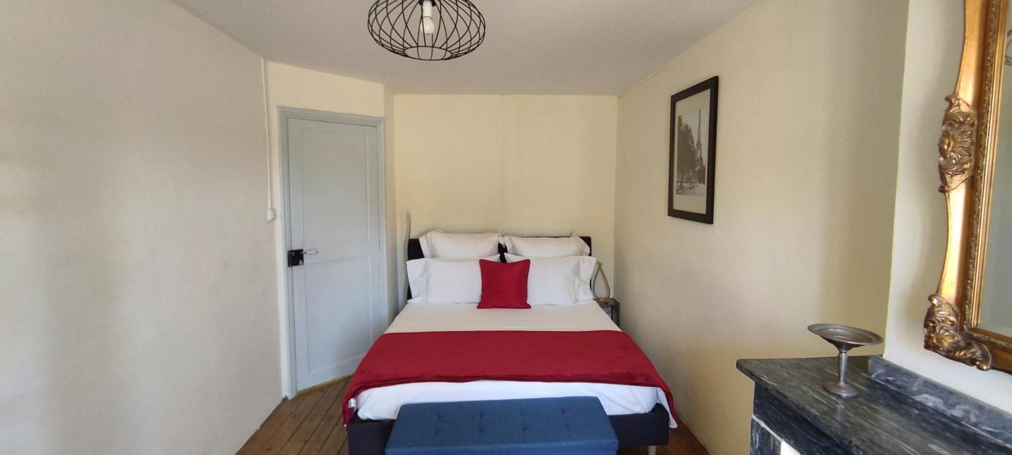 דירות Carcassonne Town House, Rue Barbes מראה חיצוני תמונה