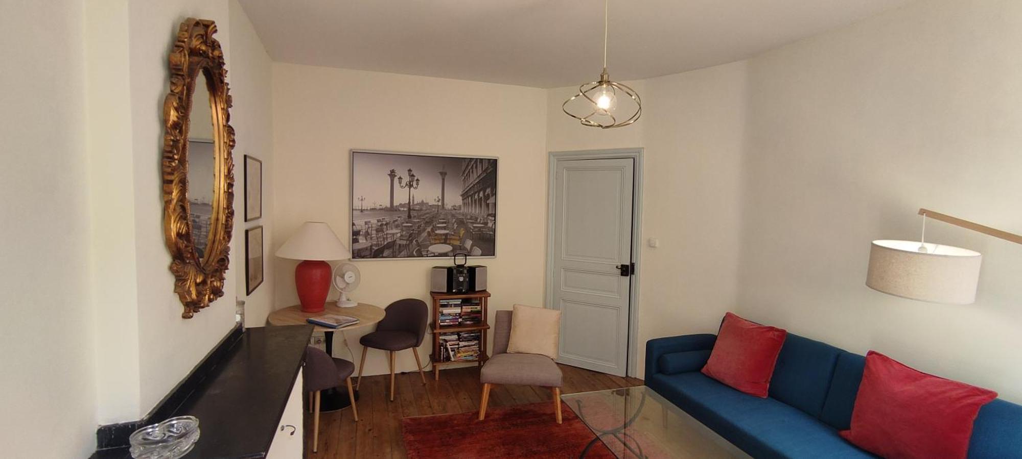 דירות Carcassonne Town House, Rue Barbes חדר תמונה