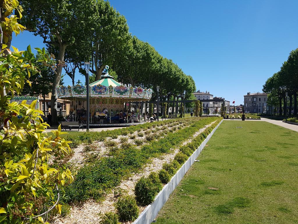 דירות Carcassonne Town House, Rue Barbes מראה חיצוני תמונה