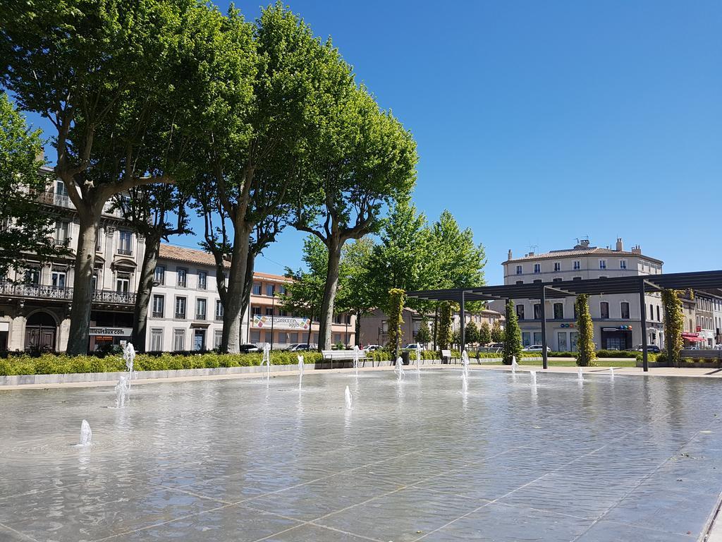 דירות Carcassonne Town House, Rue Barbes מראה חיצוני תמונה